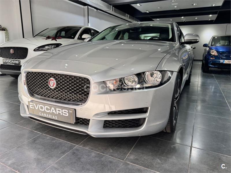 JAGUAR XE 2.0 AJ200D Diesel Auto RWD XE Prestige