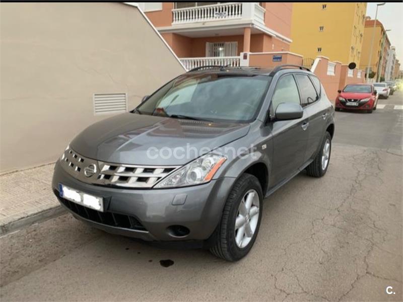 NISSAN Murano 3.5 V6 CVT