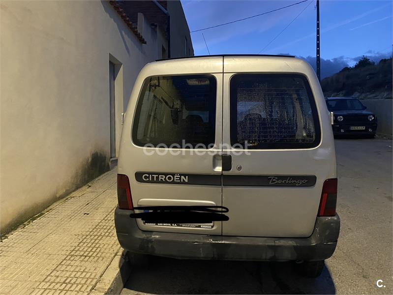 CITROEN Berlingo 1.6 HDi 75 X