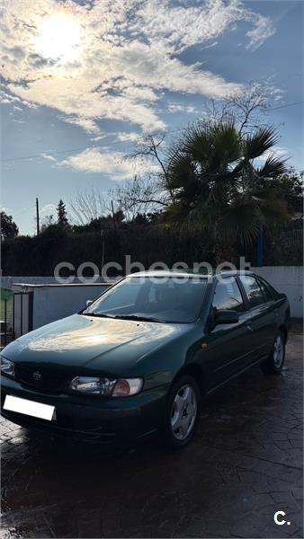 NISSAN Almera 1.6 GX