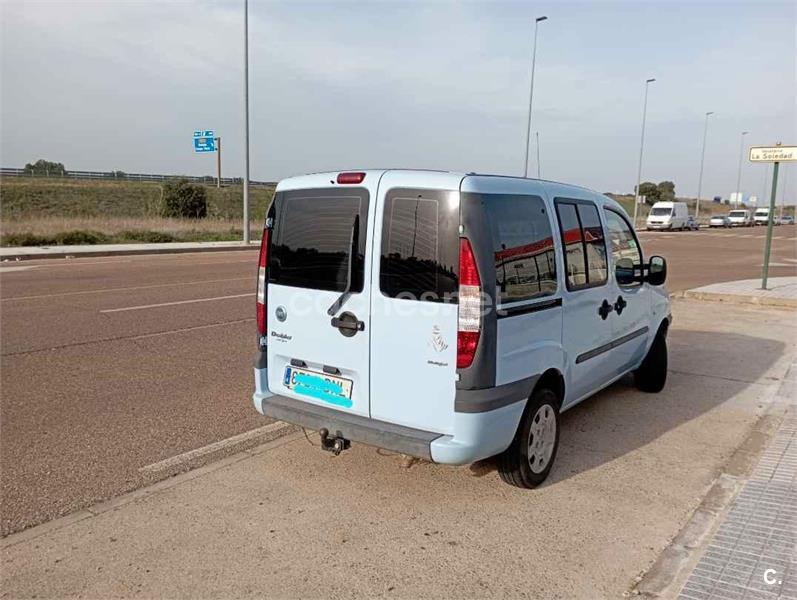 FIAT Doblo Panorama