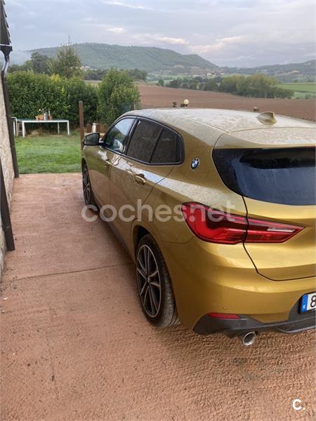 BMW X2 xDrive18d