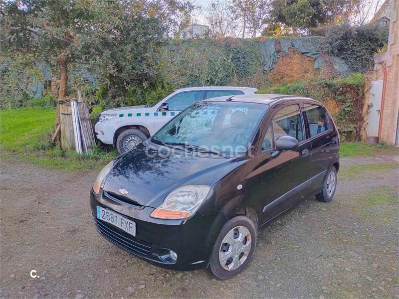 CHEVROLET Matiz