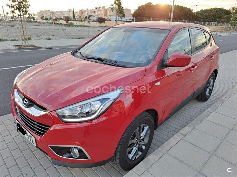 HYUNDAI ix35 1.6 GDi Klass 4x2