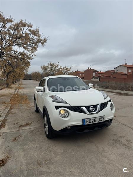 NISSAN JUKE 1.2 DIGT NCONNECTA 4X2