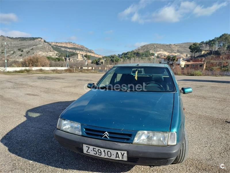 CITROEN ZX