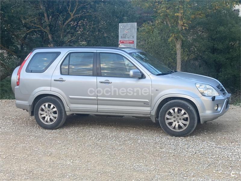 HONDA CRV 2.2 iCTDi EX