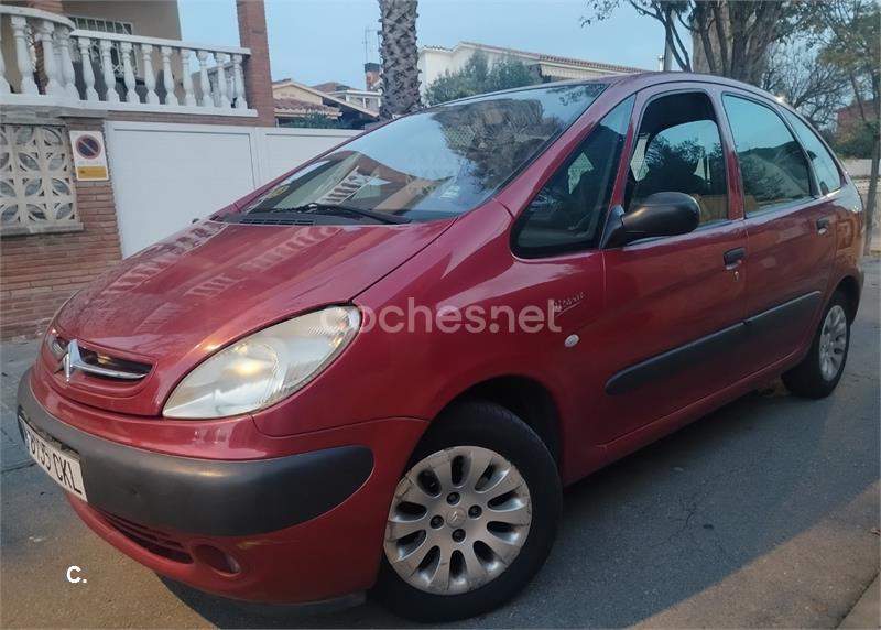 CITROEN Xsara Picasso 1.6 Exclusive