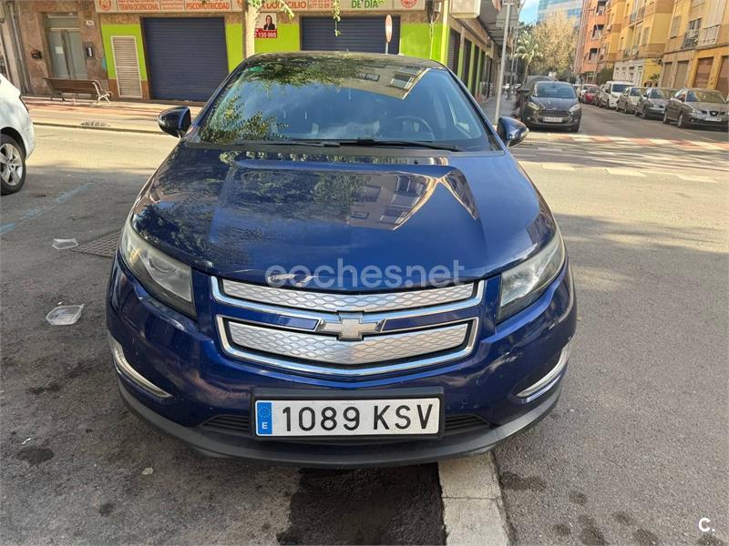 CHEVROLET Volt 1.4