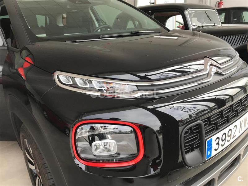 CITROEN C3 Aircross PureTech SS SHINE