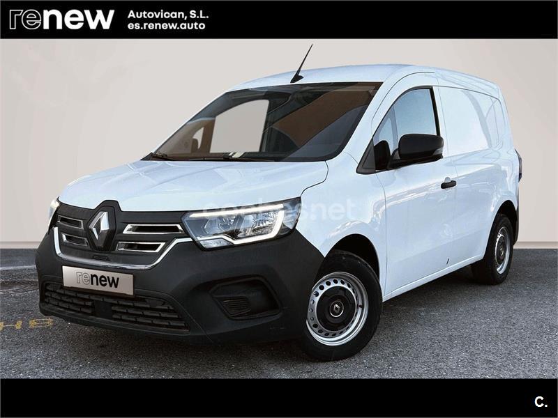 RENAULT Kangoo Combi ETech L1 Techno