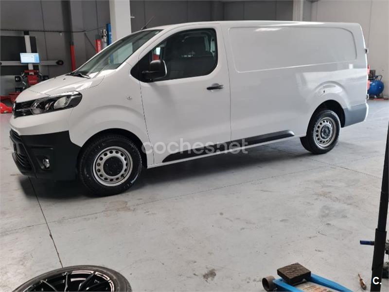 TOYOTA Proace Verso 2.0D VX SHUTTLE 2PL 2PT L2