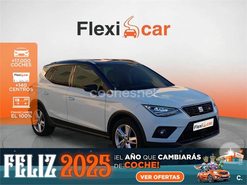 SEAT Arona 1.0 TSI FR Ecomotive