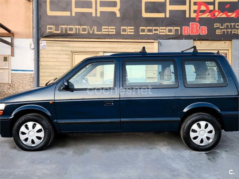 CHRYSLER Voyager LE 2.5TD