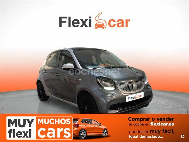 SMART forfour 1.0 SS