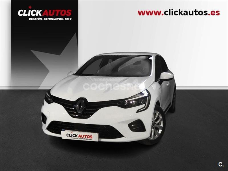 RENAULT Clio Zen TCe