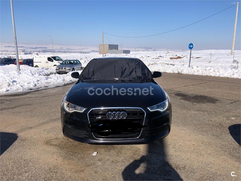 AUDI A6 3.0 TDI quattro S tronic