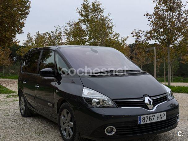 RENAULT Espace Initiale dCi 150