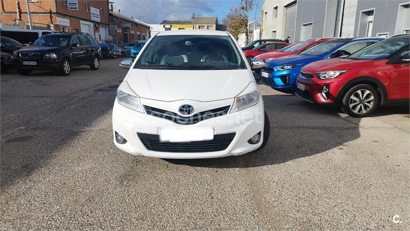 TOYOTA Yaris 90D SOHO