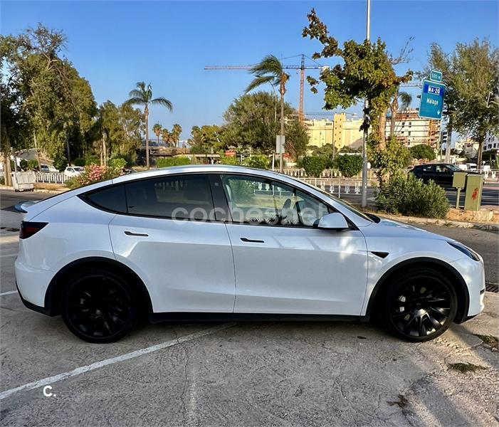 TESLA Model Y Gran Autonomia 4WD