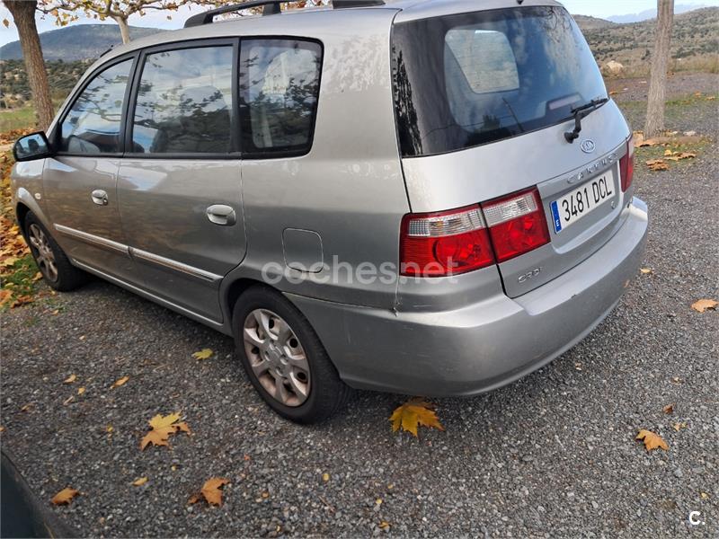 KIA Carens 2.0 CRDi LX