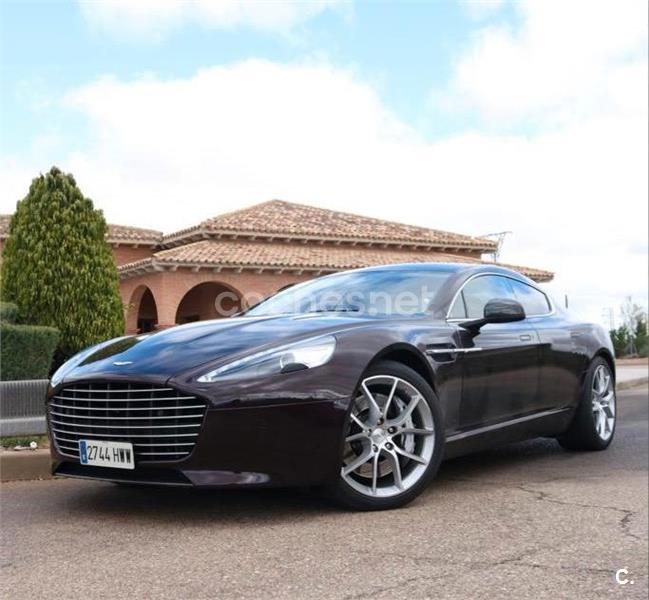 ASTON MARTIN Rapide