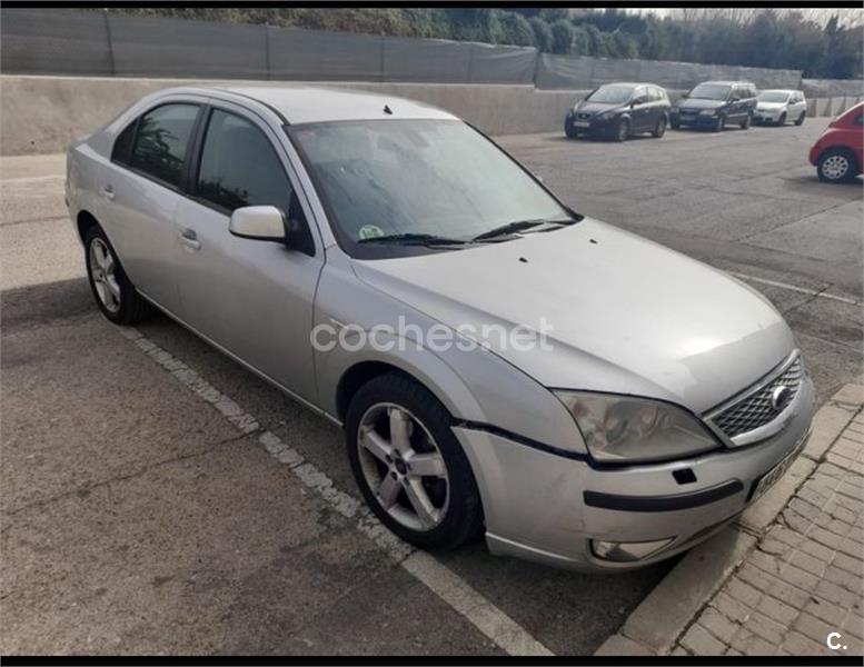 FORD Mondeo 2.0 TDCi 130 Ghia X Auto