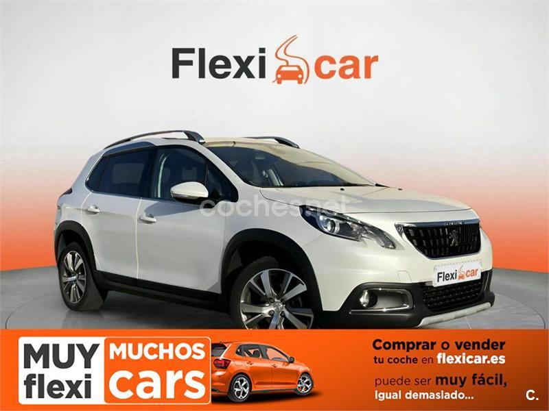 PEUGEOT 2008 Allure BlueHDi 120 SS EAT6