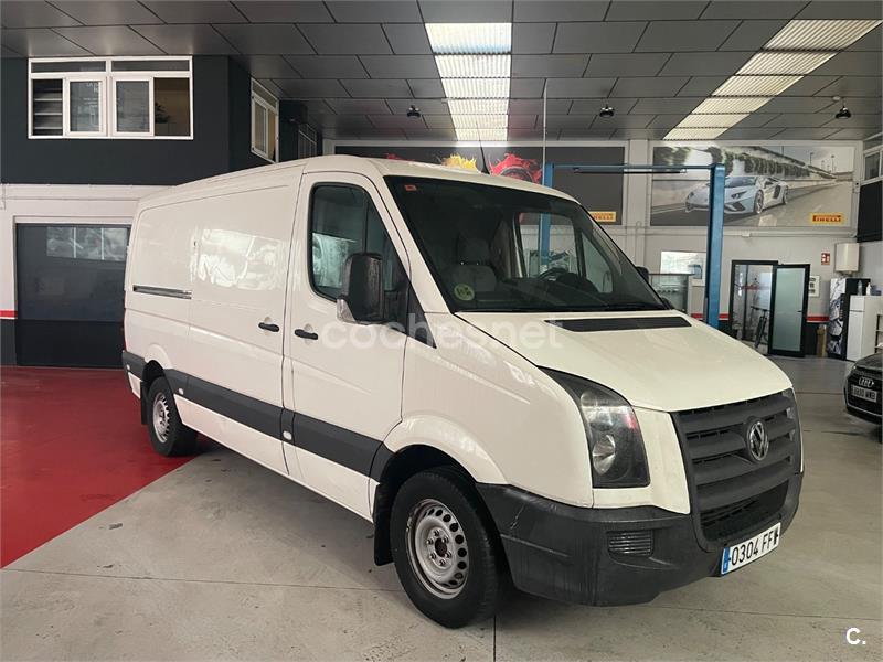 VOLKSWAGEN Crafter 35 2.5TDI 109 Medio