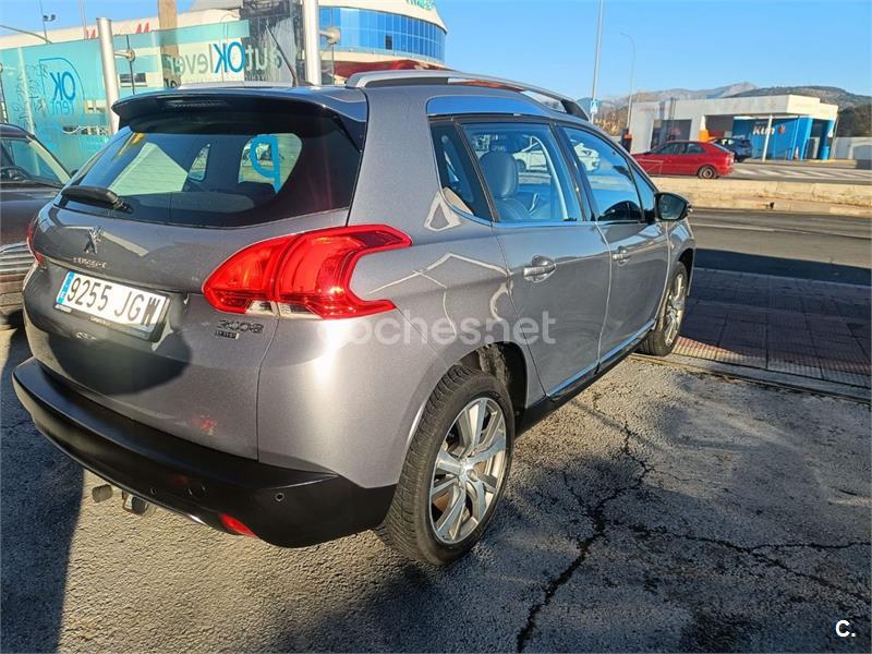 PEUGEOT 2008 Style 1.2 VTi 82