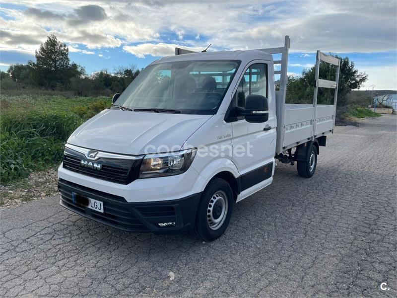 MAN TGE 2.0TDI 3.5T L1