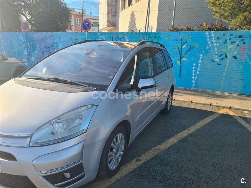 CITROEN Grand C4 Picasso