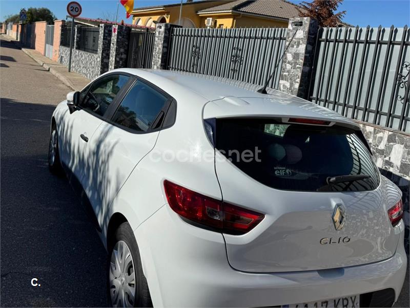 RENAULT Clio Zen Energy TCe