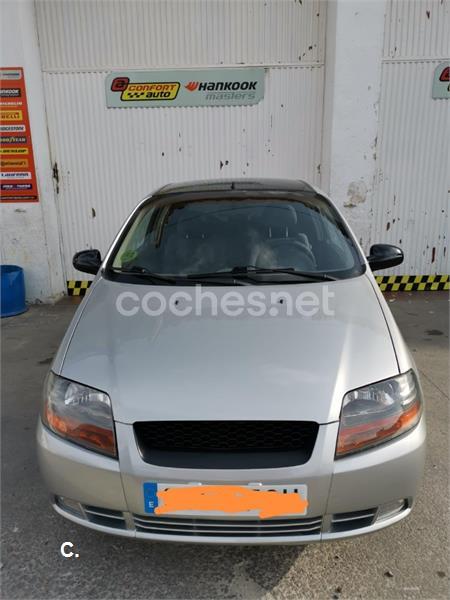 CHEVROLET Kalos 1.4 16v Sport