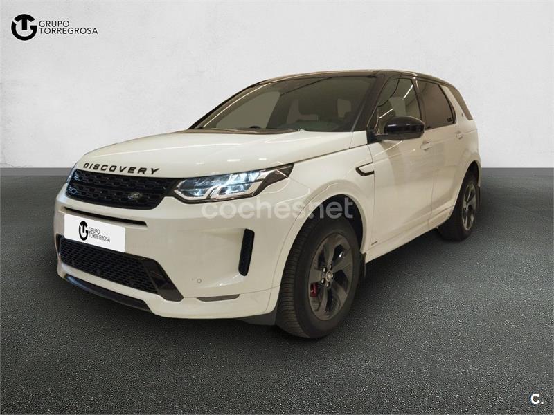 LAND-ROVER Discovery Sport 2.0L TD4 180 PS AWD MHEV RDynamic Base