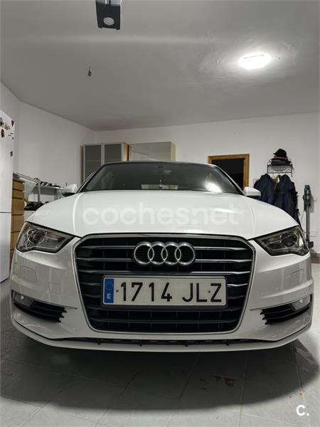 AUDI A3 Cabrio 1.6 TDI clean d Ambition