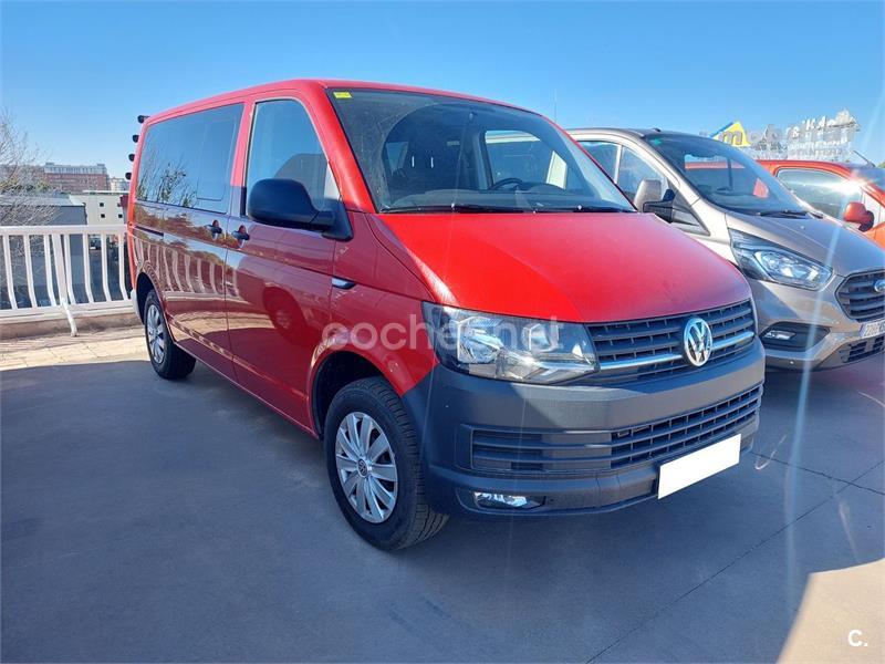 VOLKSWAGEN Caravelle Trendline Corto 2.0 TDI BMT DSG