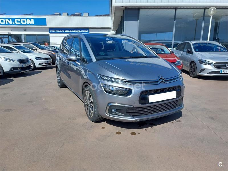 CITROEN Grand C4 Picasso BlueHDi Shine