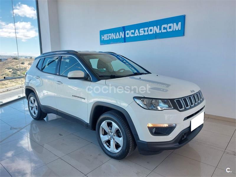 JEEP Compass 1.6 Mjet Longitude 4x2