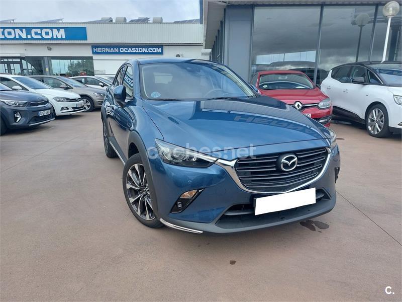 MAZDA CX3 2.0 G 2WD Zenith