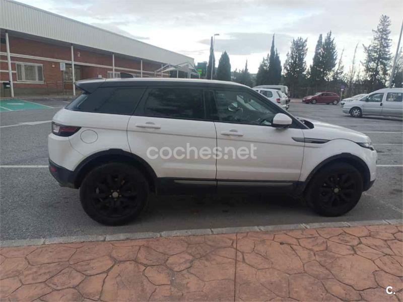 LAND-ROVER Range Rover Evoque