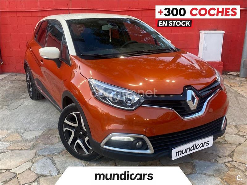 RENAULT Captur Intens Energy dCi 90 SS eco2