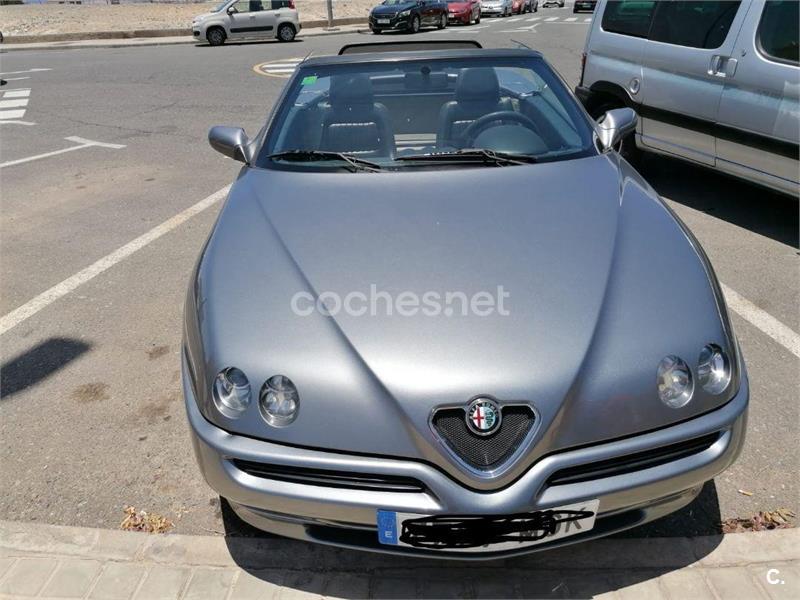 ALFA ROMEO Spider