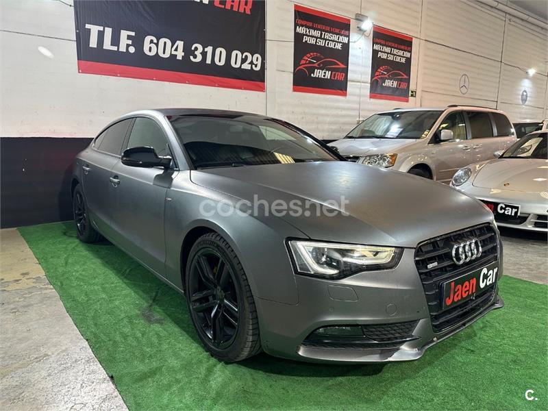 AUDI A5 Sportback 2.0 TDI