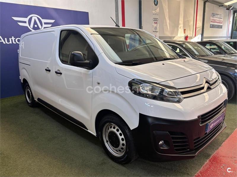 CITROEN Jumpy Talla M BlueHDi 6v Confort