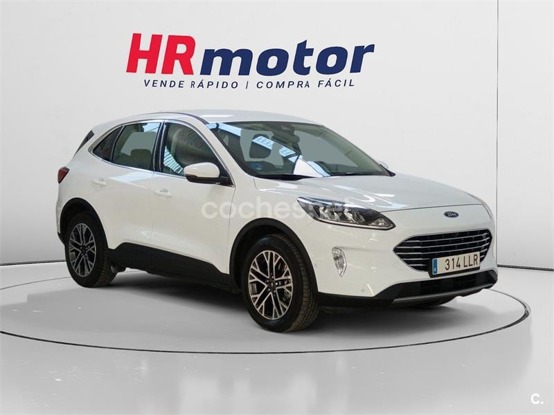 FORD Kuga Titanium 2.5 Duratec PHEV Auto