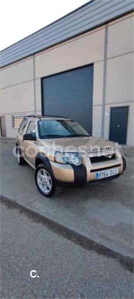 LAND-ROVER Freelander