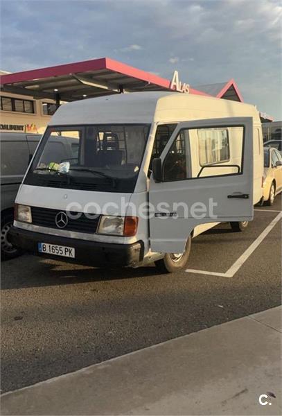 MERCEDES-BENZ 140D