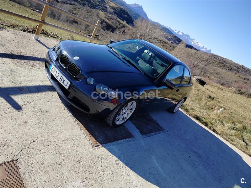 BMW Compact 320td Compact