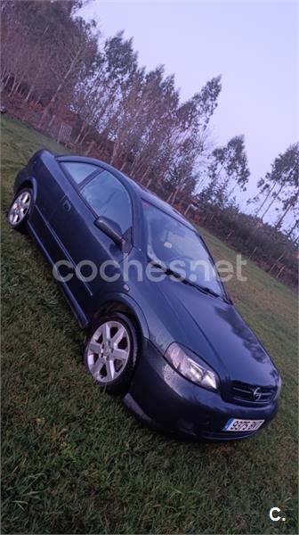 OPEL Astra 2.2 16v Bertone Edition